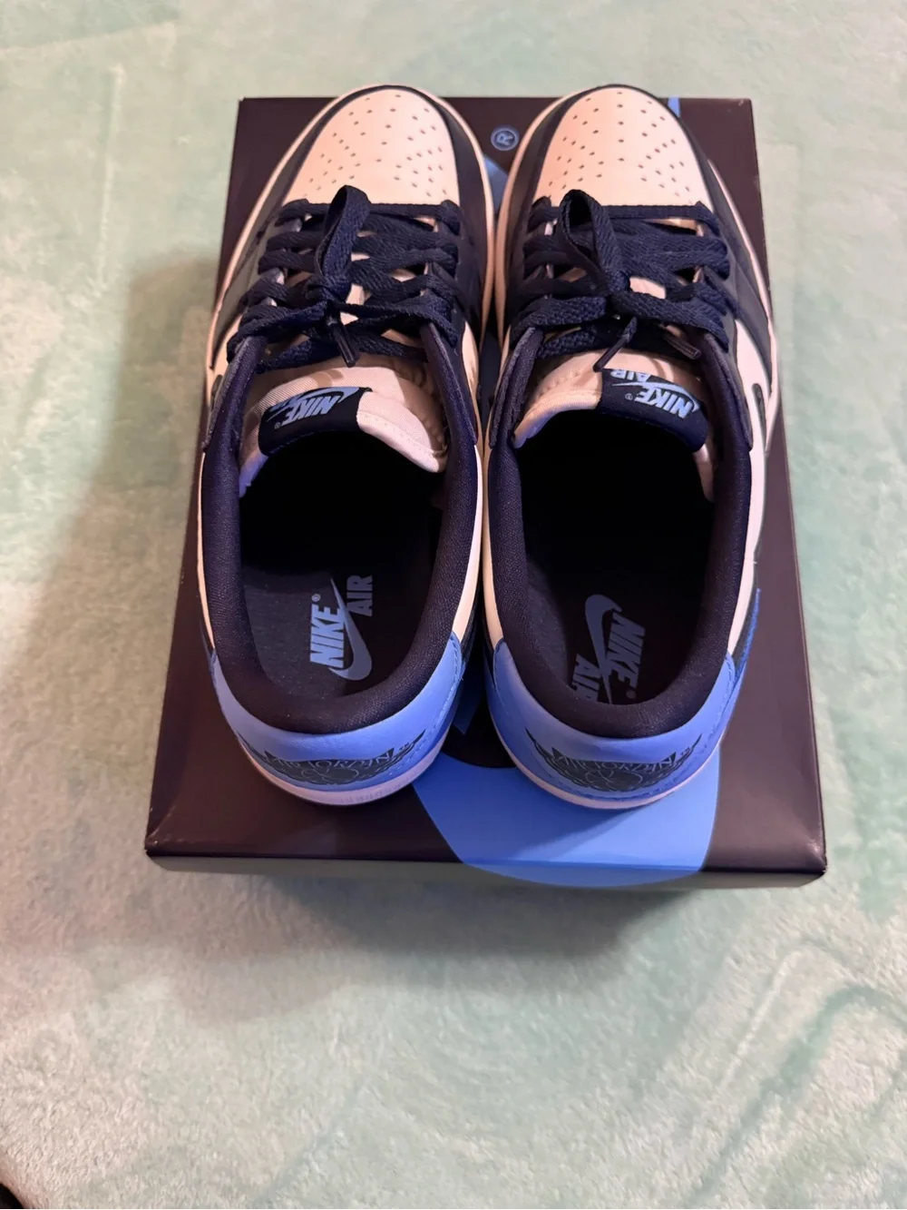 Air Jordan 1 Retro Low OG 